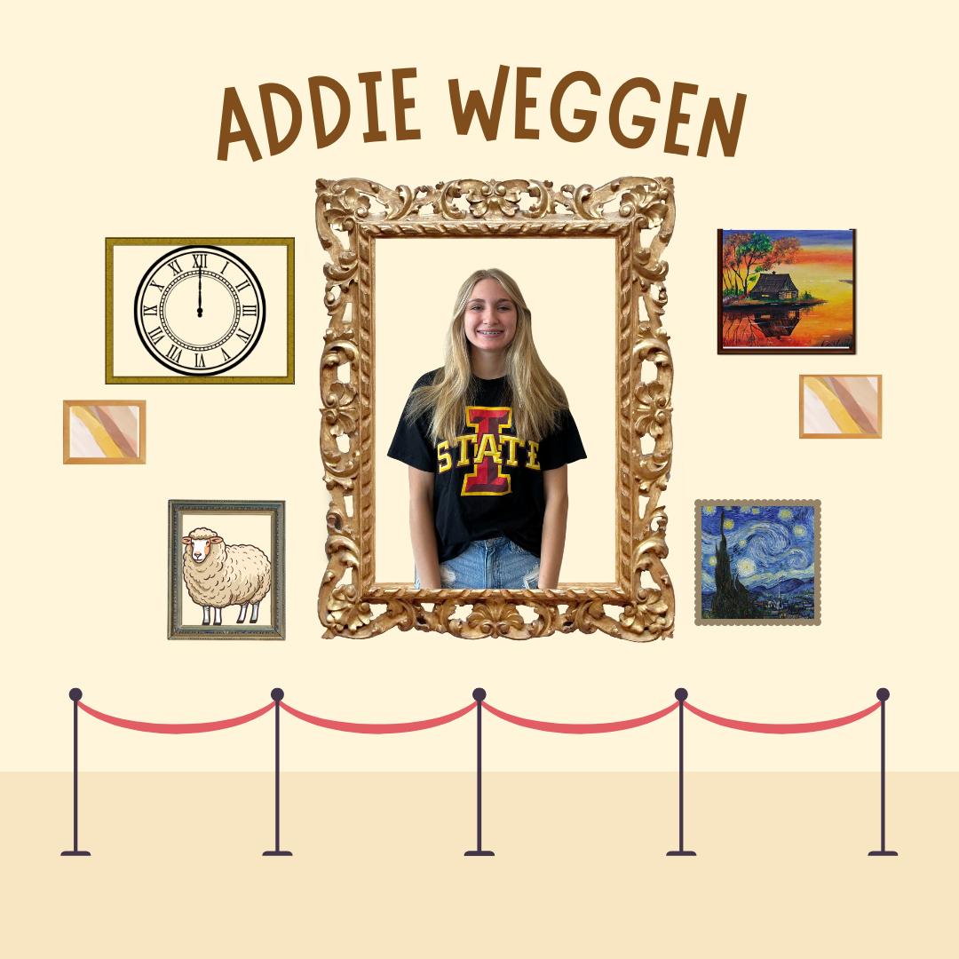Whimsical Wonders of Addison Weggen