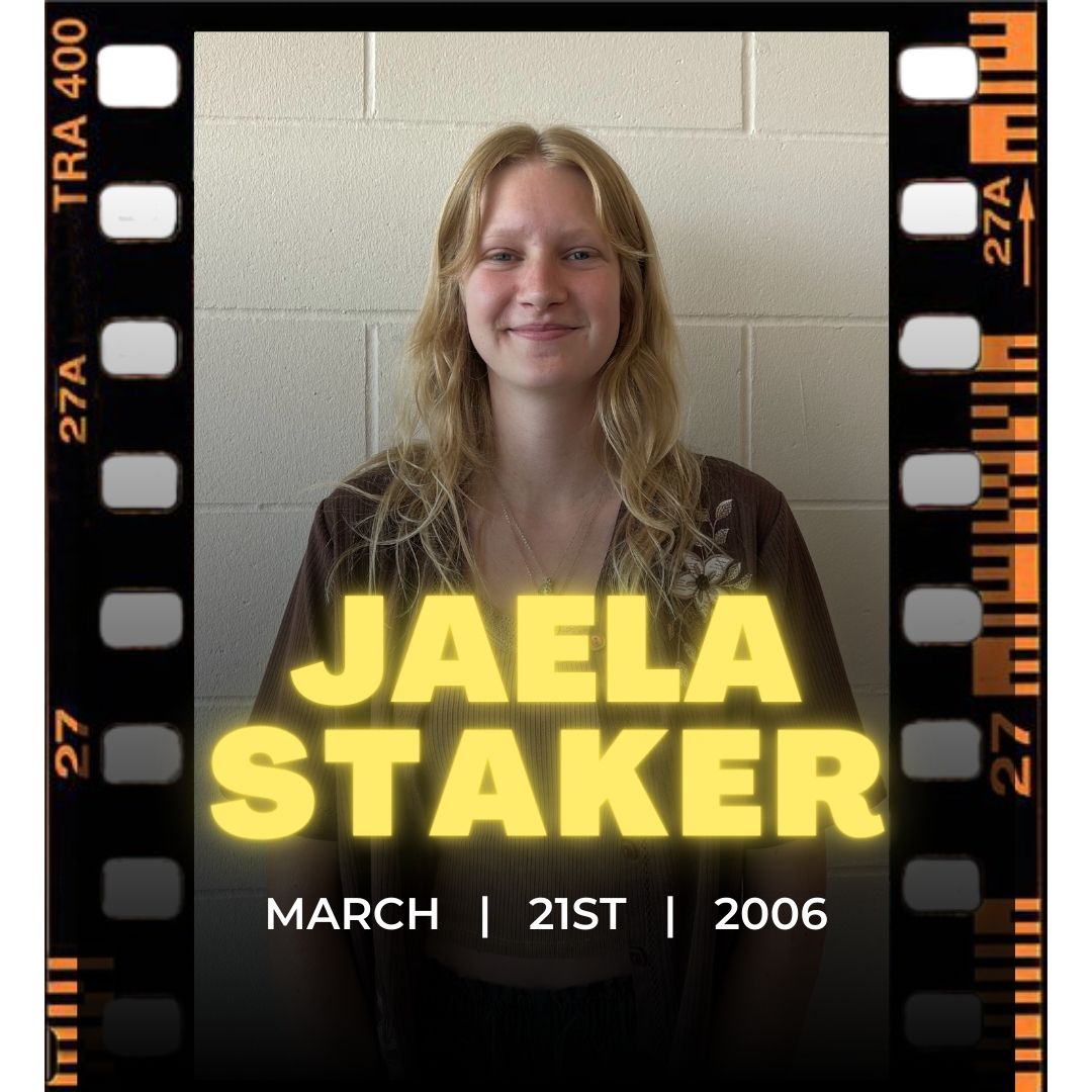 Jaela Staker - Lifes a movie