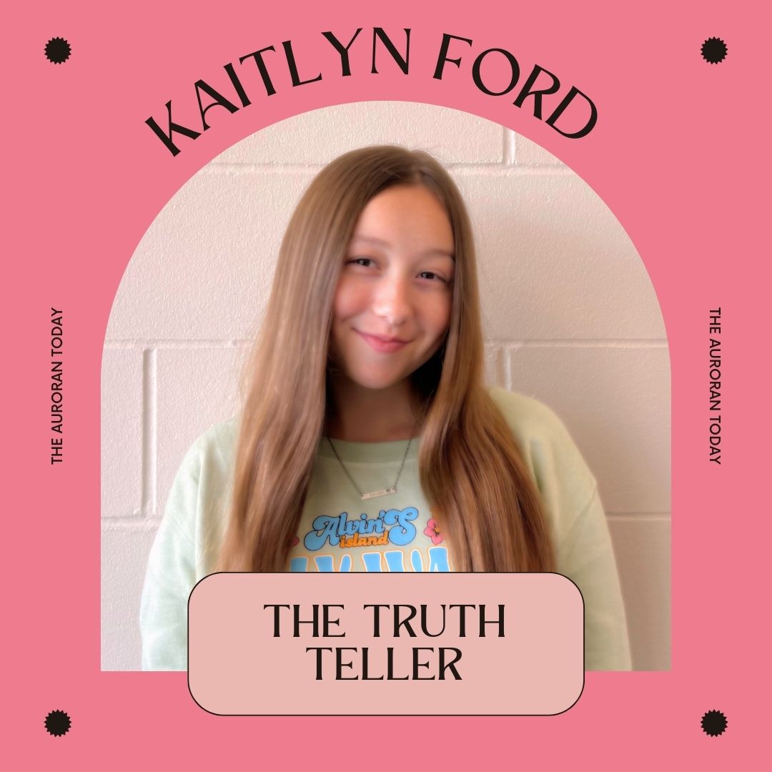Kaitlyn Ford: The Truth Teller