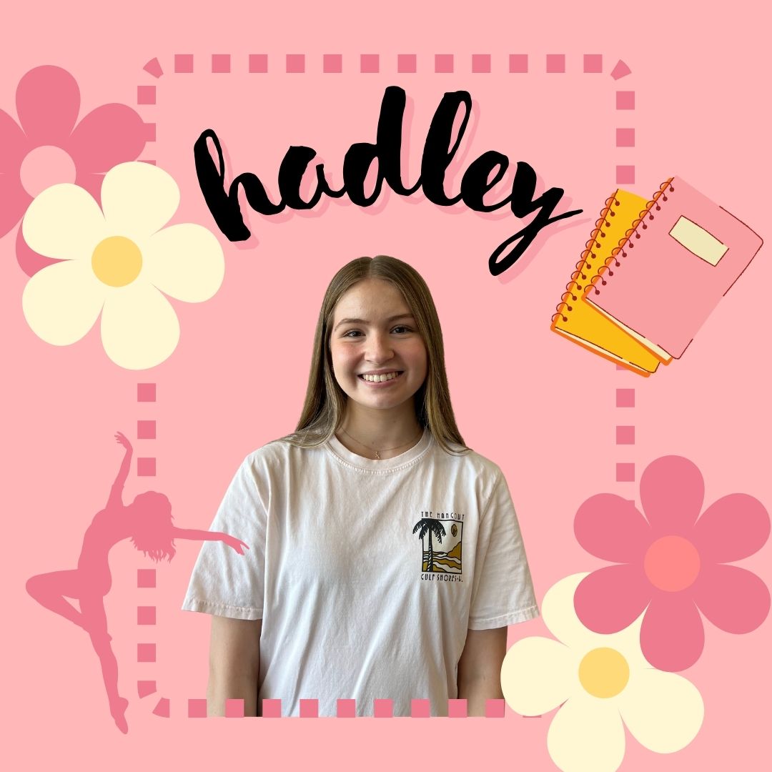 Hadley: The Dazzling Dancer