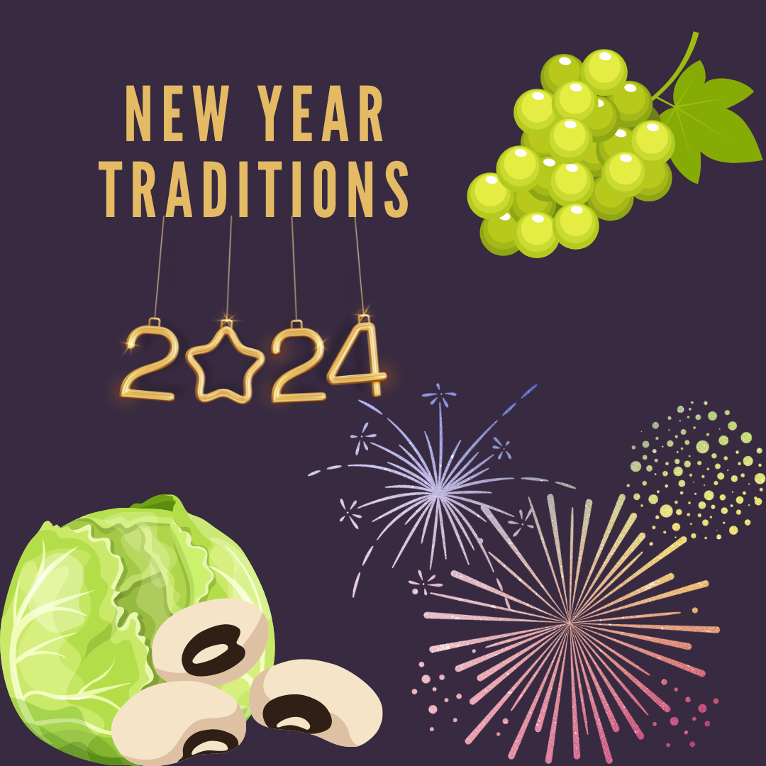 New Year Traditions