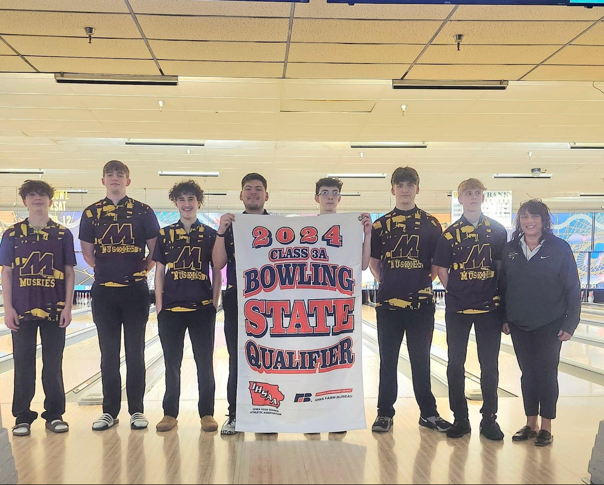 MHS Bowling - to State!