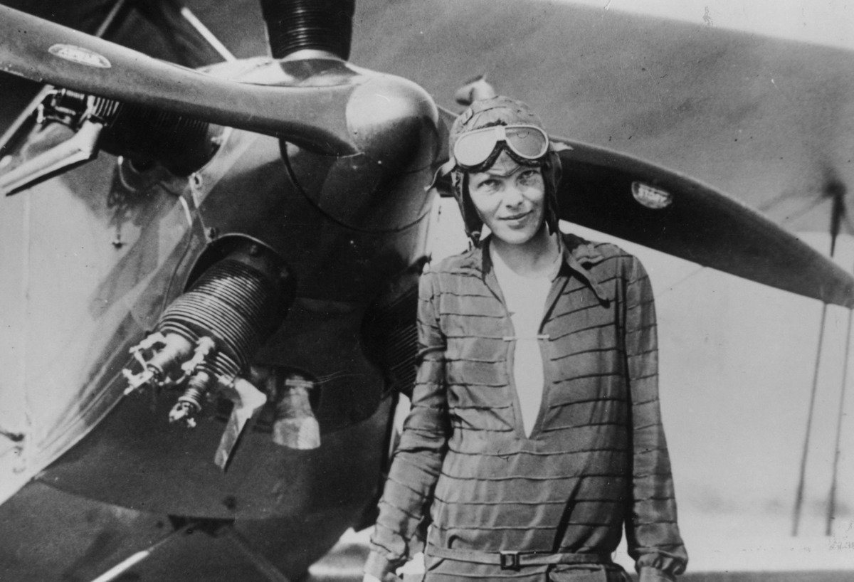 Was Amelia Earharts Plane Found?
