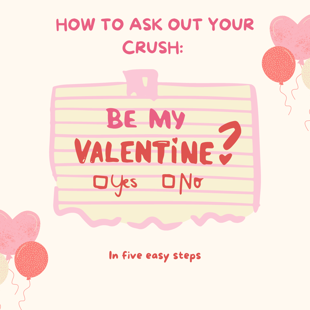 How to Ask Out Your Crush: In 5 Easy Steps