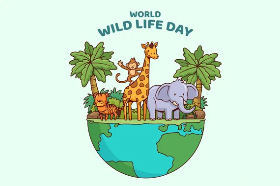 World Wildlife Day : An Abundance of Benefits and Impact