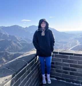 The Great Wall and Beyond: Sienna’s Unforgettable Journey to China