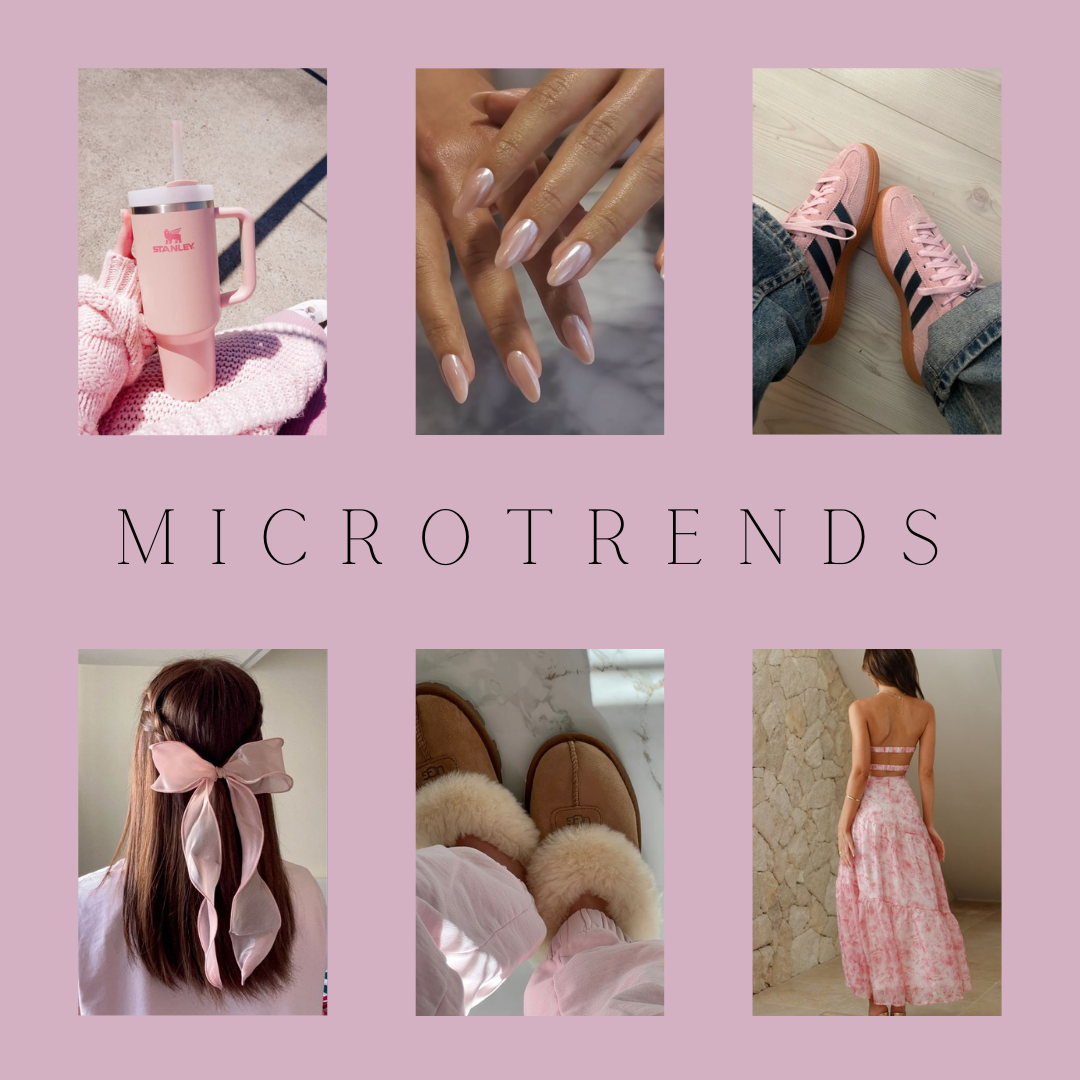 Micro Trends: the Short Lived Excitement for Social Media Trends