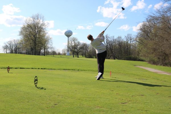 Driving for Success: Meet the High School Golfer Taking the Fairways by Storm