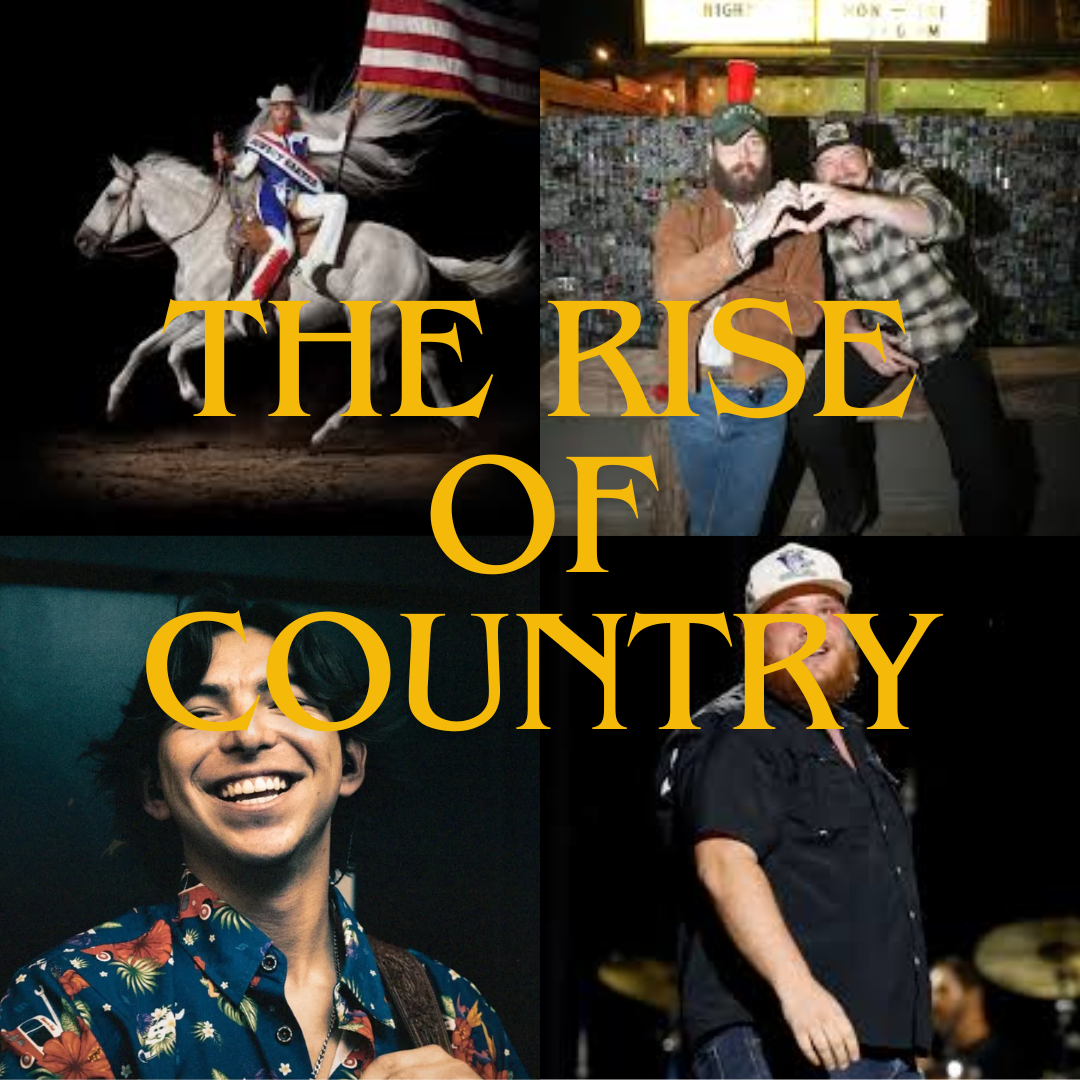 The Rise of Country Music