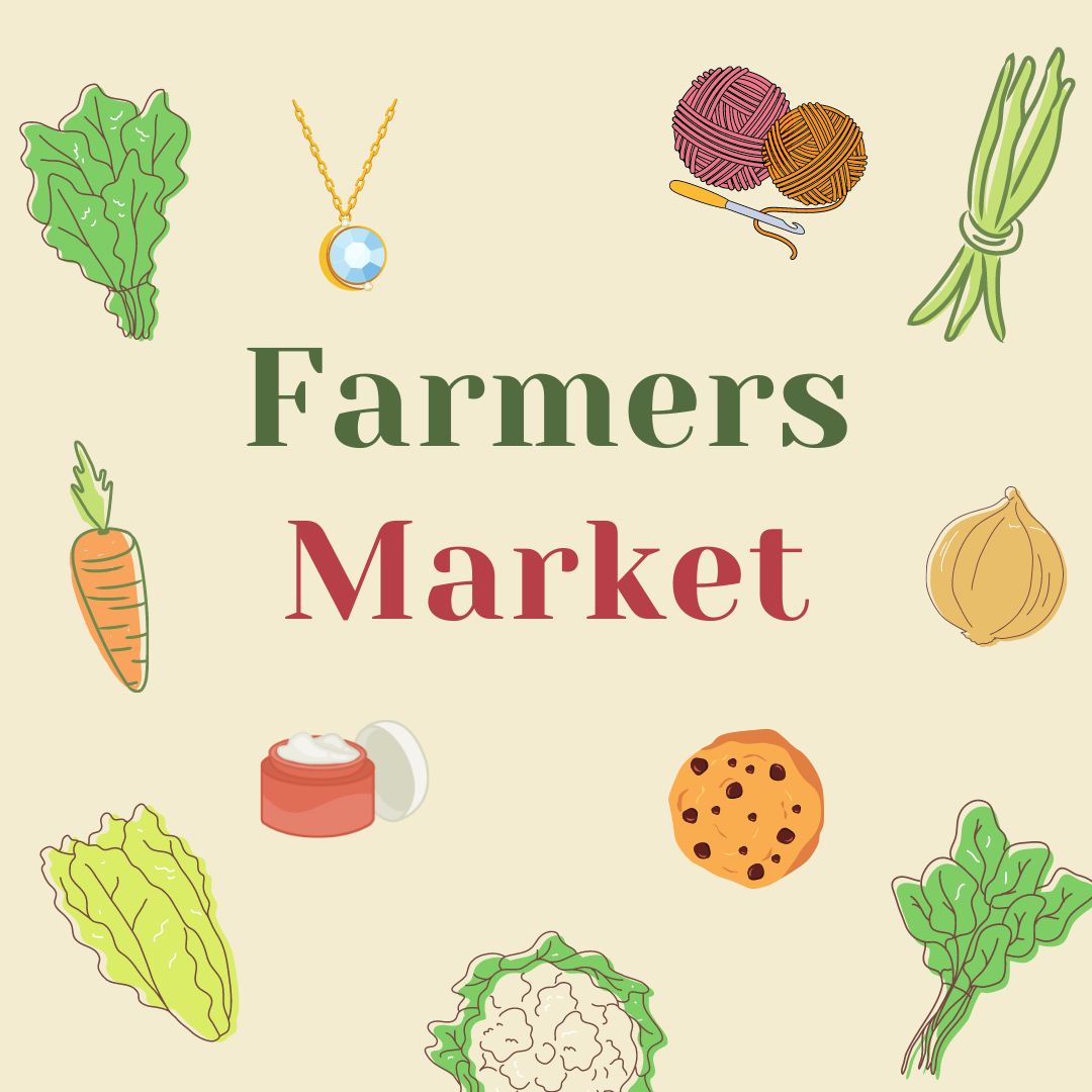 Fresh Finds: Exploring the charm of farmers' markets