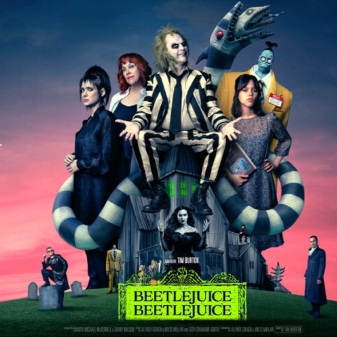 Beetlejuice Beetlejuice: The actors relationships behind the scenes