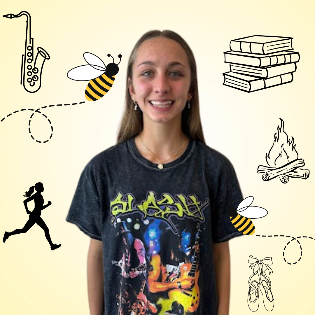 Marissa Eads: The busiest bee