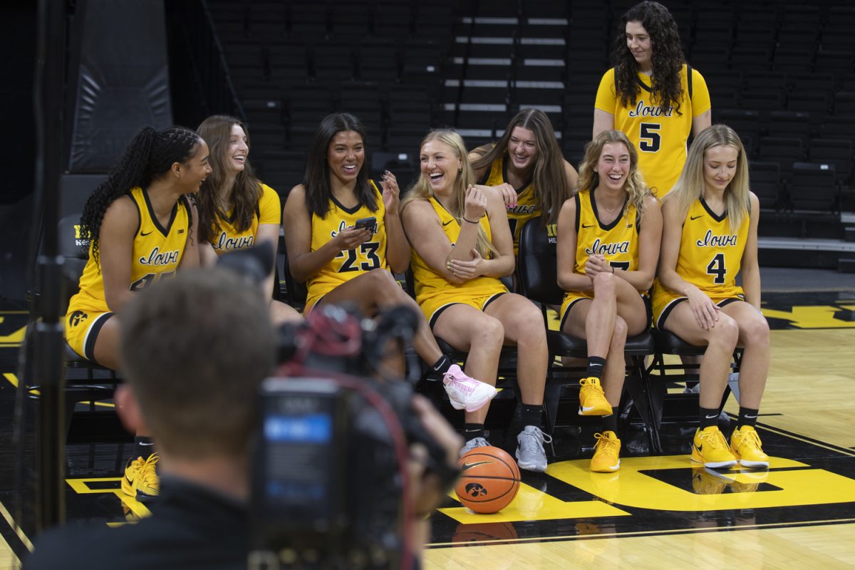 A New Era of Iowa Women’s Basketball