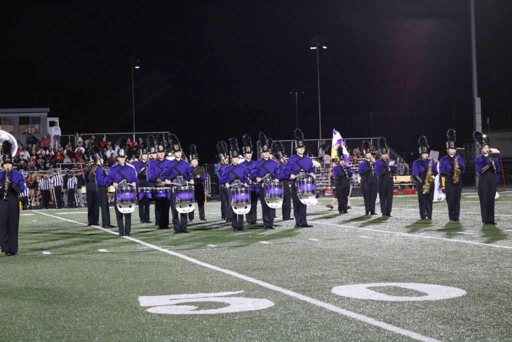 What is the Muskie Marching Invitational?