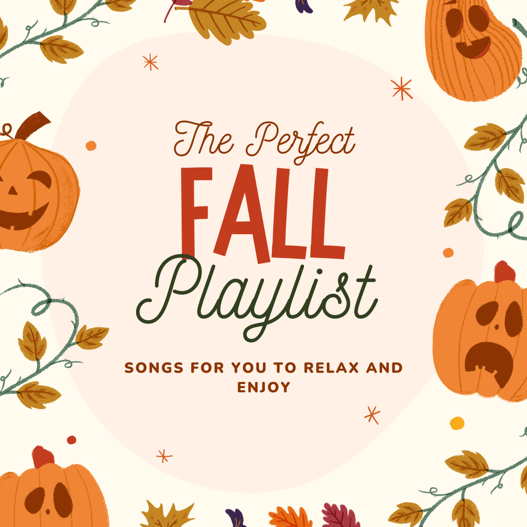 Autumn Vibes: Crafting the ultimate fall playlist