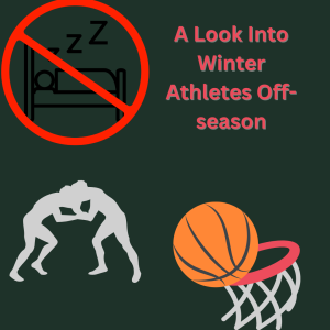 A Look Into Winter Athletes Off-season