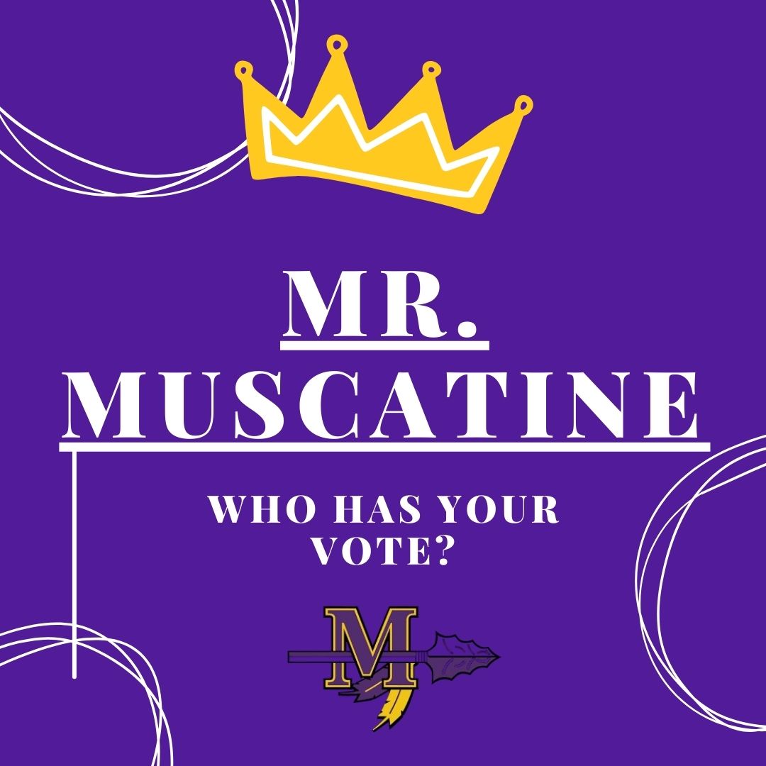 Get to know the Mr. Muscatine Contestants before the Show!