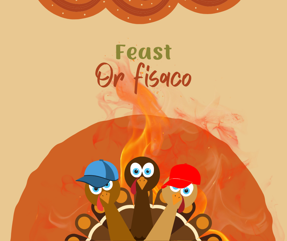 Feast or Fiasco: Handling family feuds at Thanksgiving