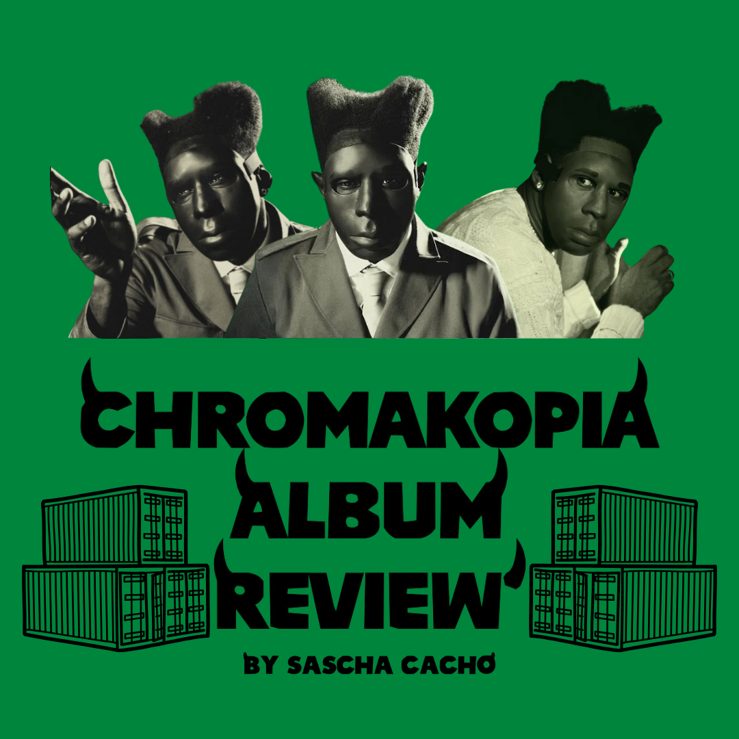 Chromakopia Album Review