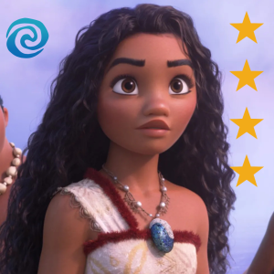 Movie Review: Moana 2