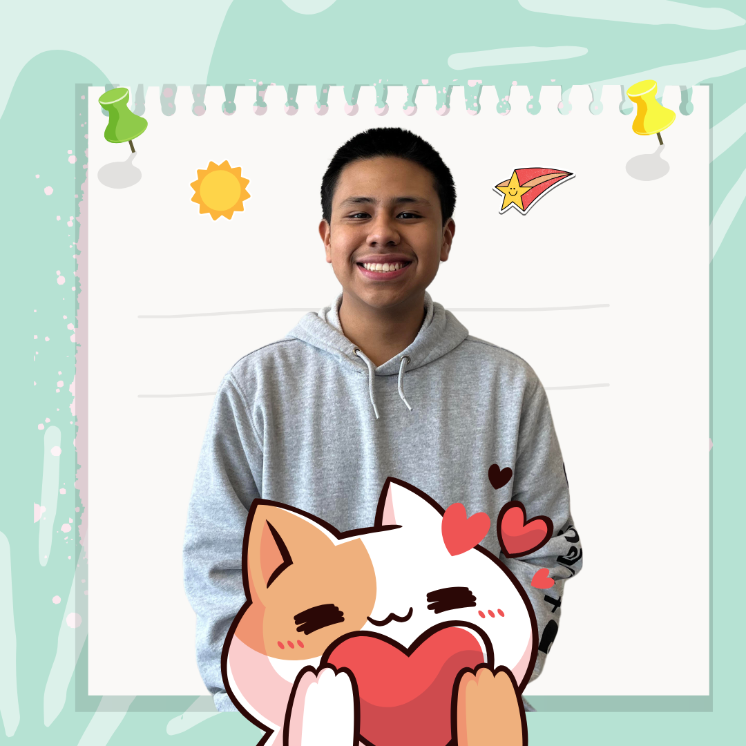 Miguel: Bringing Smiles and Art to Every Page