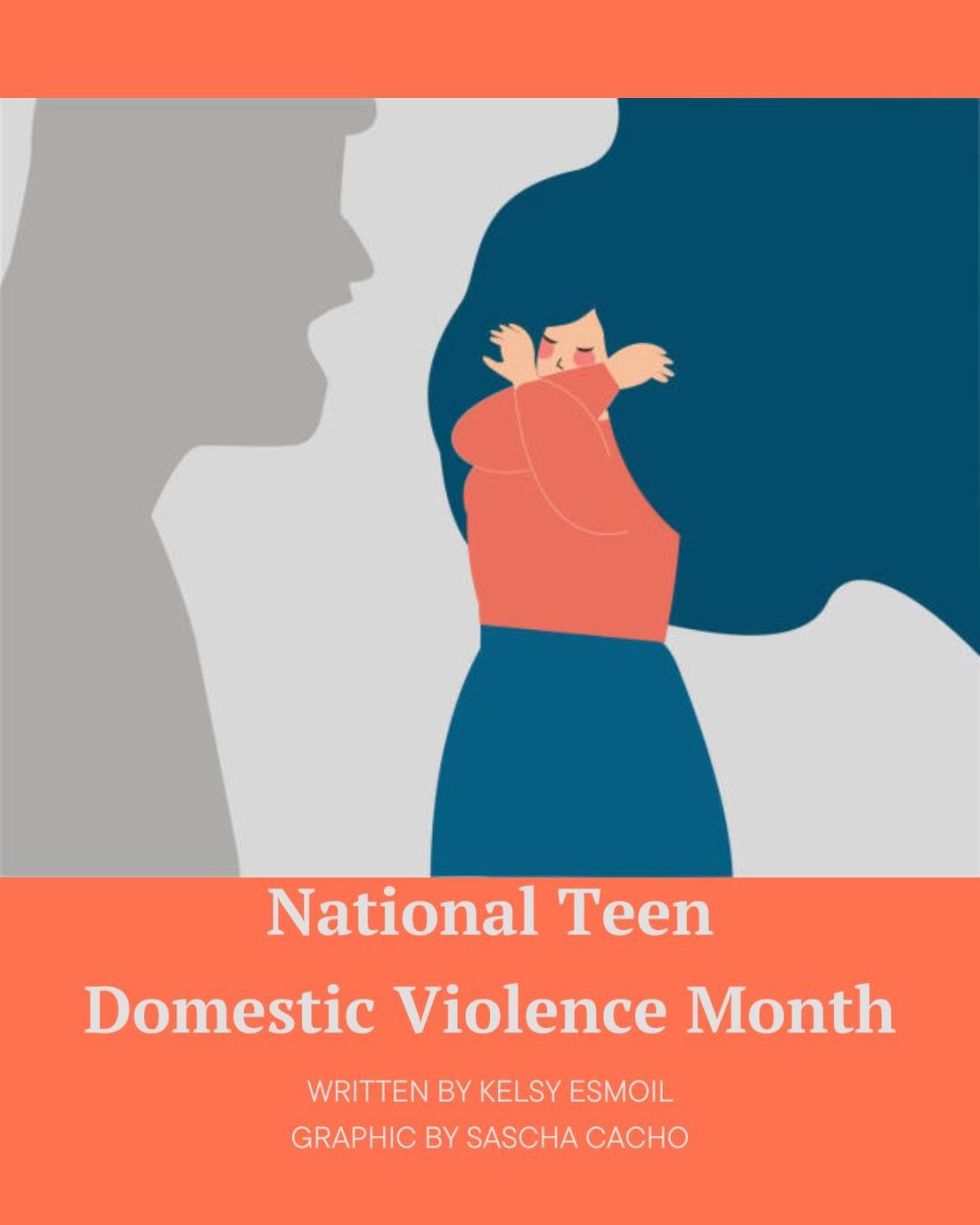 National Teen DV Awareness Month: Let's talk about it