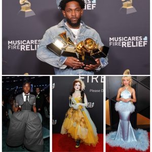 Questionable and Irrisistable: A Outfit Review on the 2025 Grammy Winners