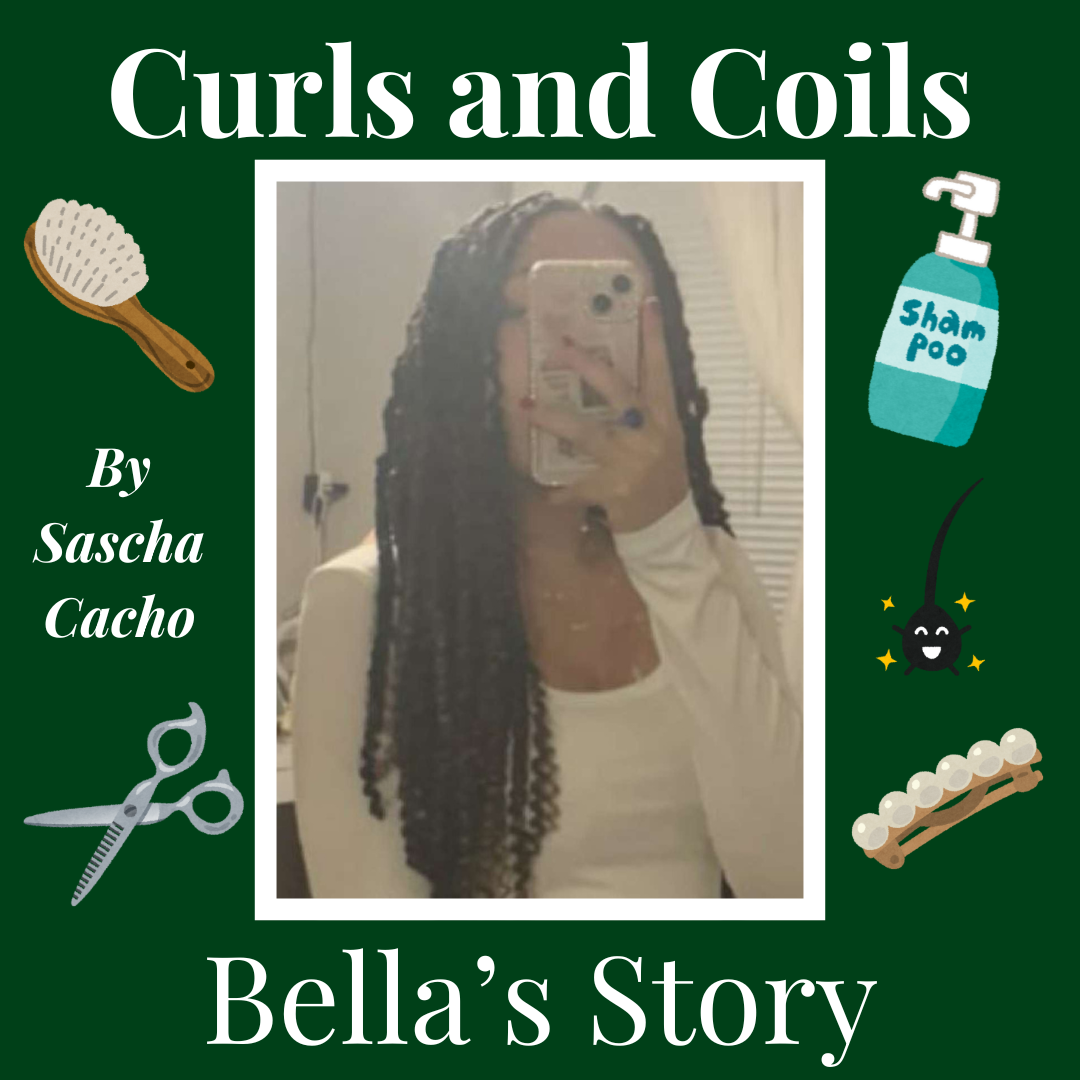 Curls and Coils: Bella's Story