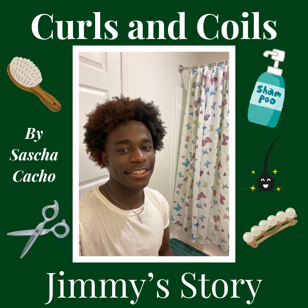 Curls and Coils: Jimmy's Story