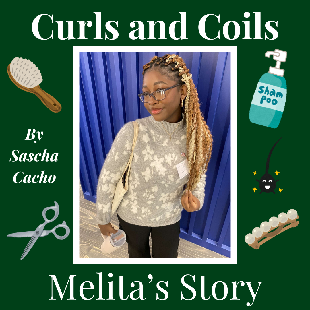 Curls and Coils: Melita's Story