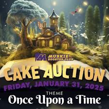 MHS 35th Annual Cake Auction