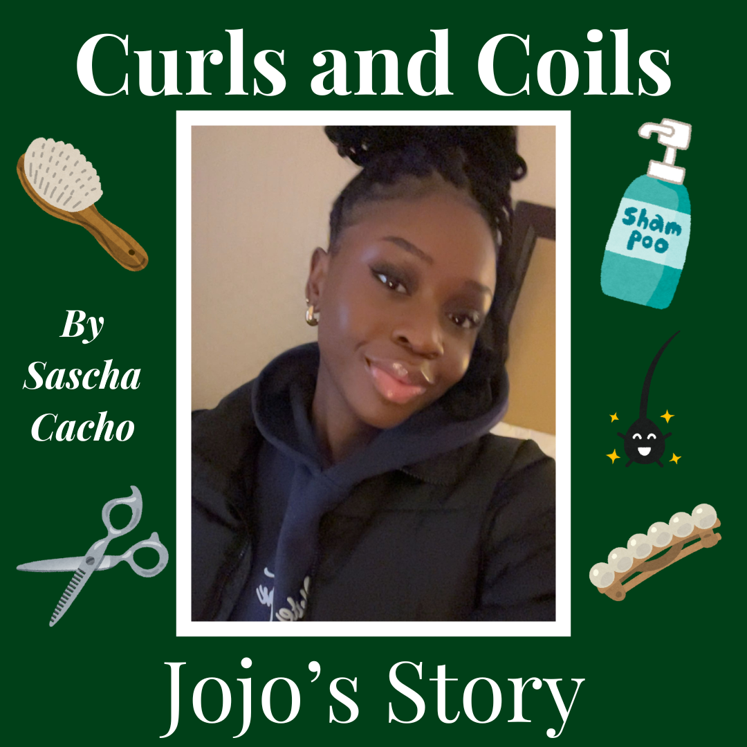 Curls and Coils: Jojo's Story