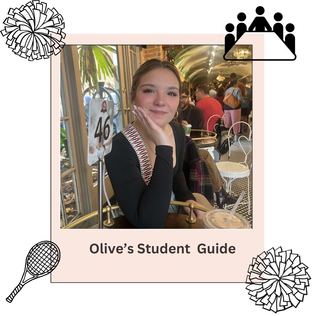 Olive Schmidt: A Perfect Students Guide