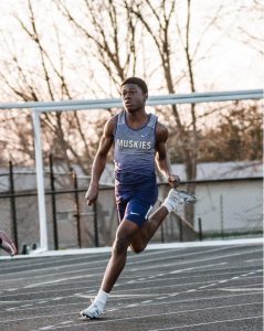 Emmanuel Glahn: Fast Lane Freshman