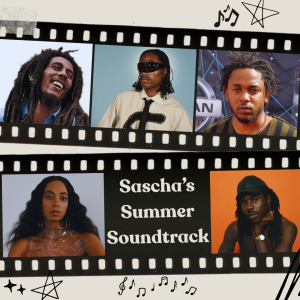Sascha's Summer Soundtrack