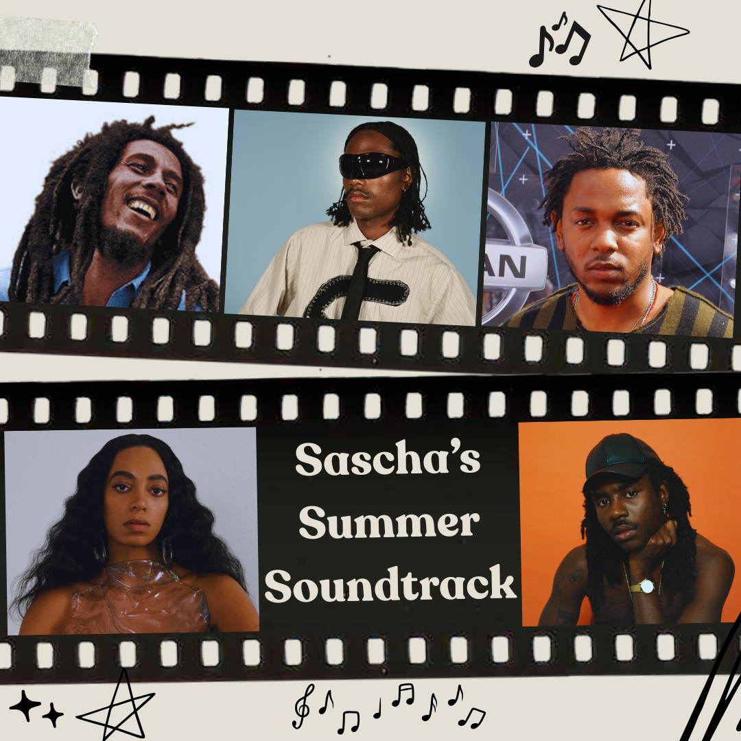 Sascha's Summer Soundtrack