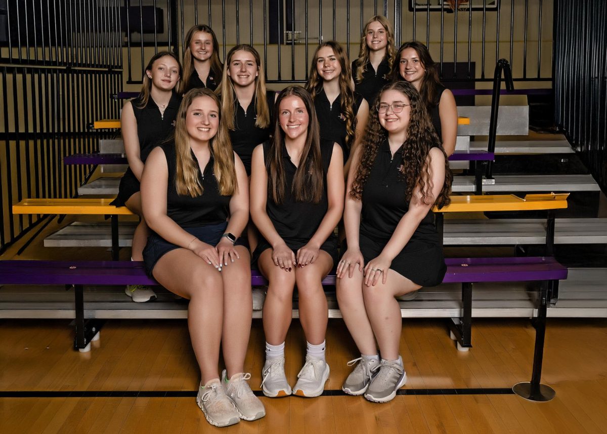 Muskie Girls Golf Team Shines in 2025 Season