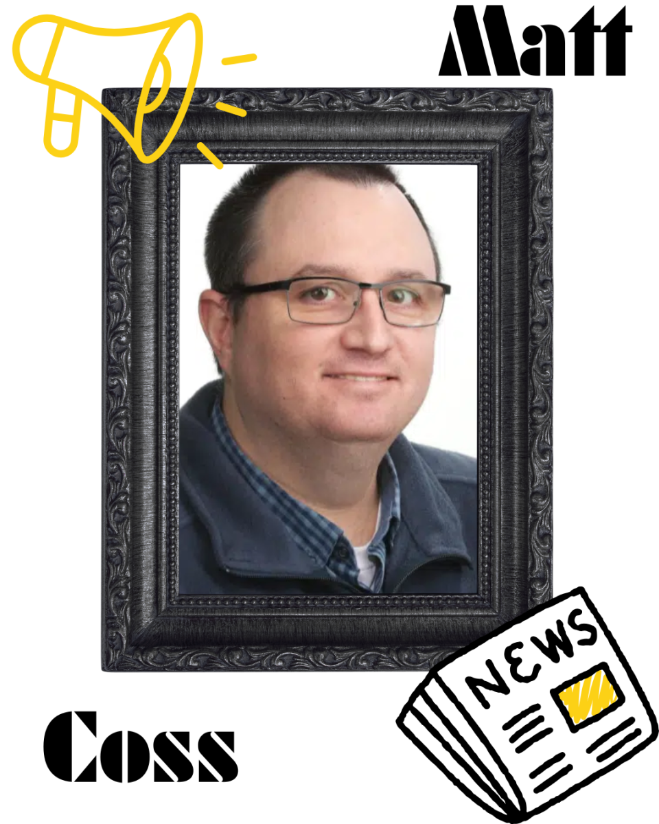 Communication is key: Matt Coss's Role at MHS