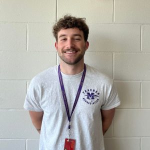Mr Fleming: Our Favorite Student Teacher