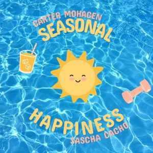 Seasonal Happiness: The Summer Pursuit of Sunshine