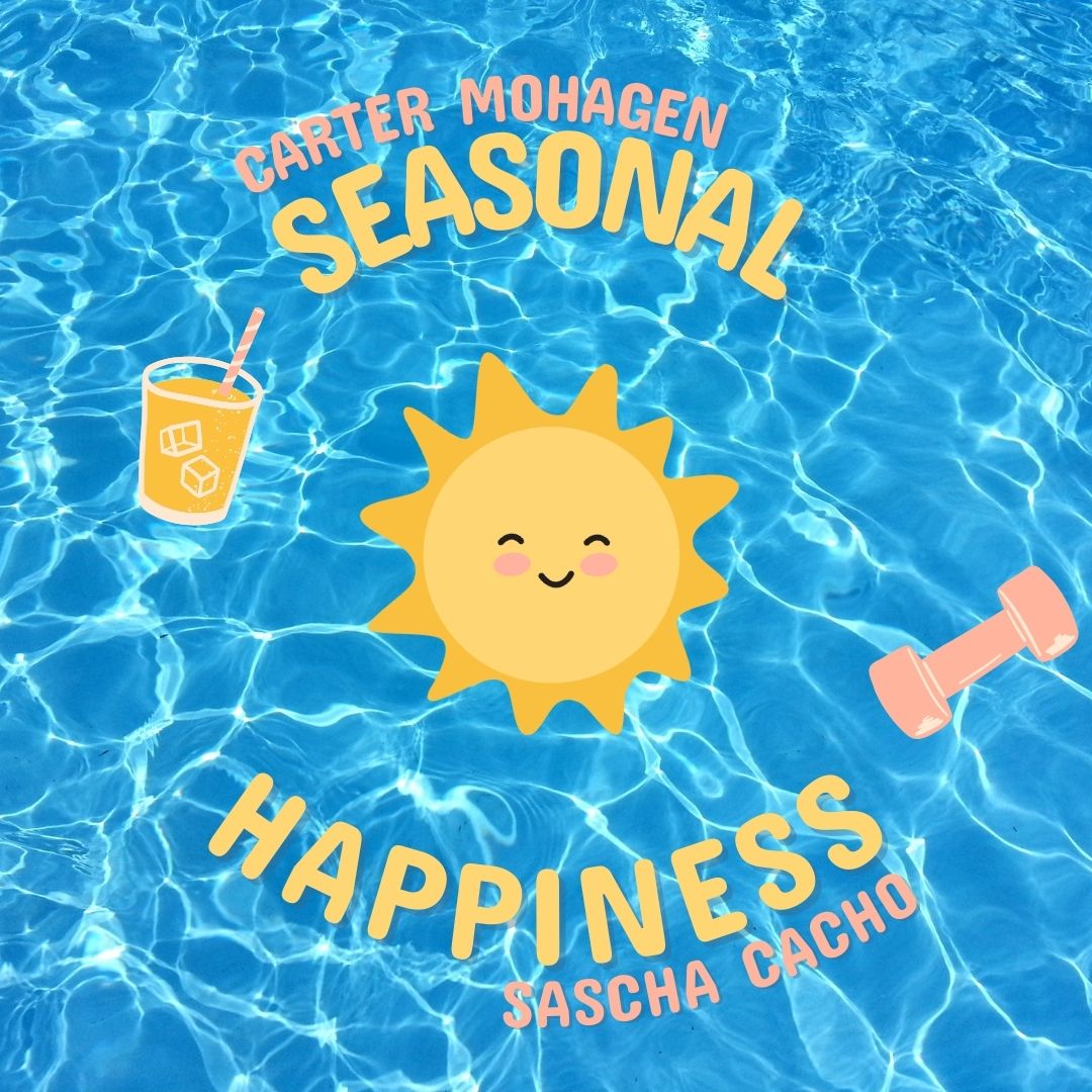 Seasonal Happiness: The Summer Pursuit of Sunshine