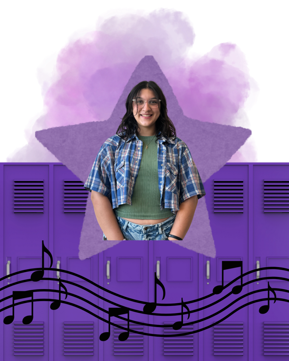 Mya McFate: A Senior Star