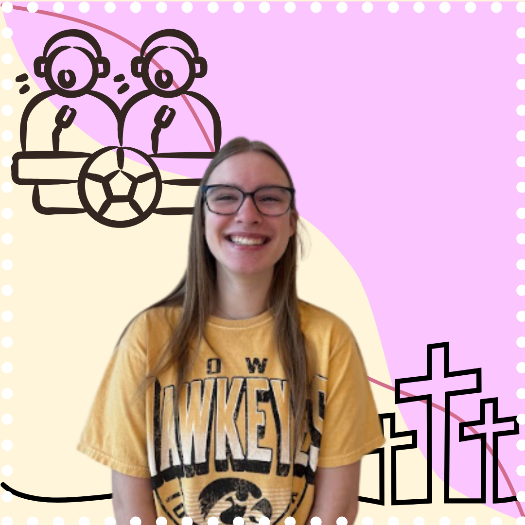 Emma Steele: Guided by Faith, Driven by Sports