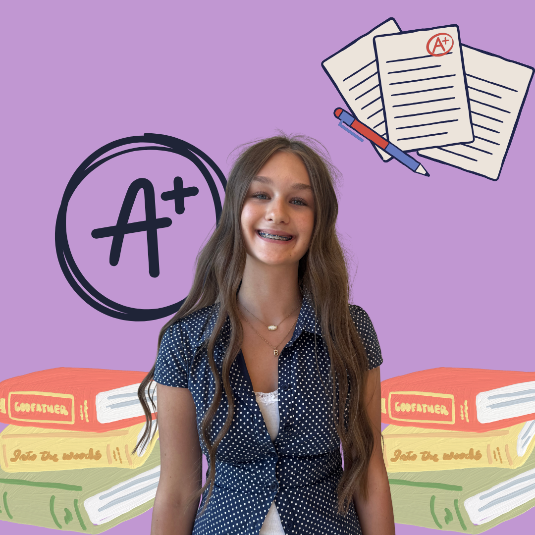 Bailey Schmelzer-Grenko: Academic Weapon
