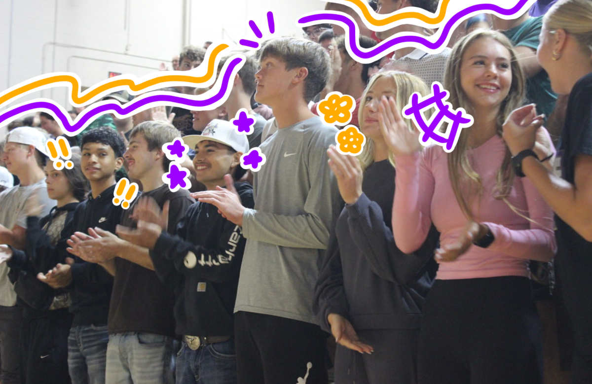 Hype in Pep Rally