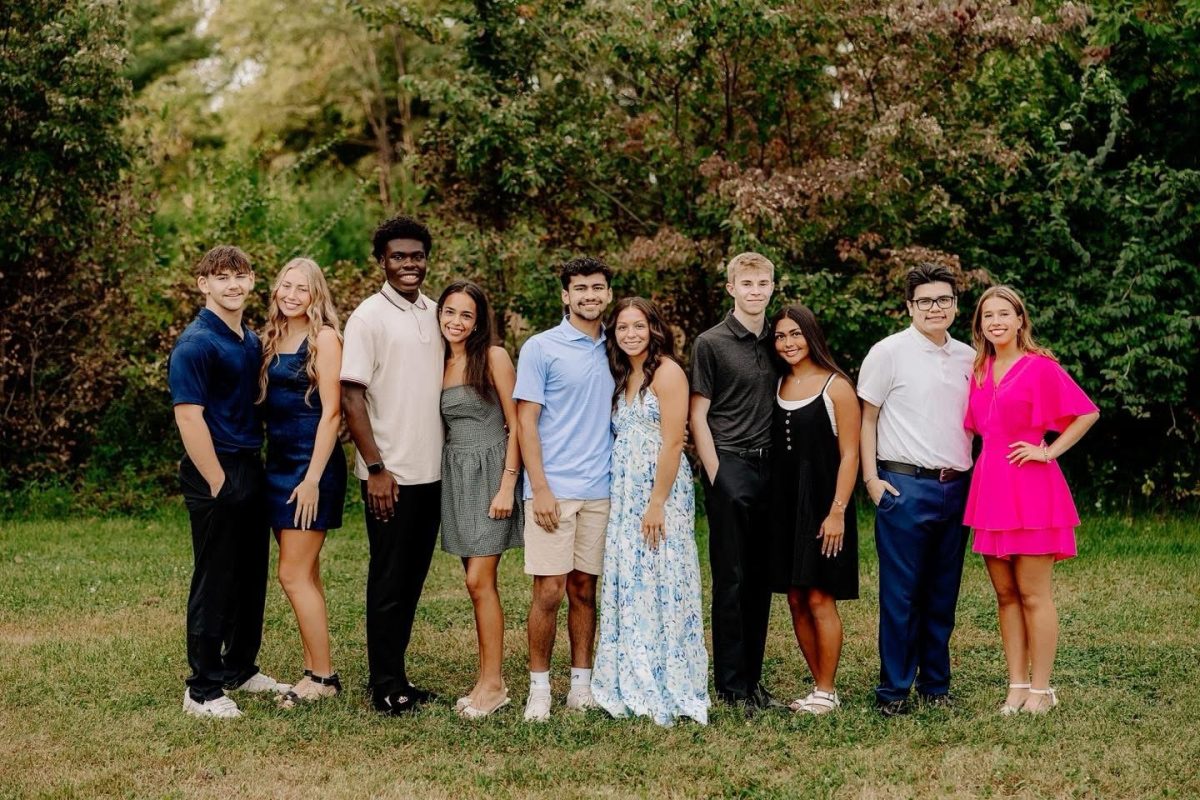 Getting To Know Your 2025 Homecoming Court