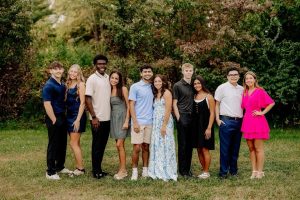 Getting To Know Your 2025 Homecoming Court