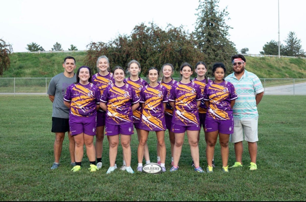 Sport Spotlight: MHS Girls Rugby