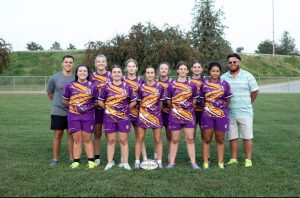 Sport Spotlight: MHS Girls Rugby