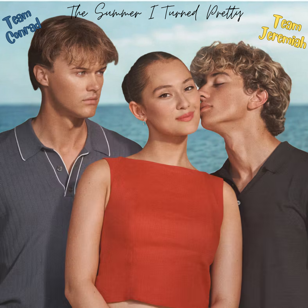 The Summer We Took Sides